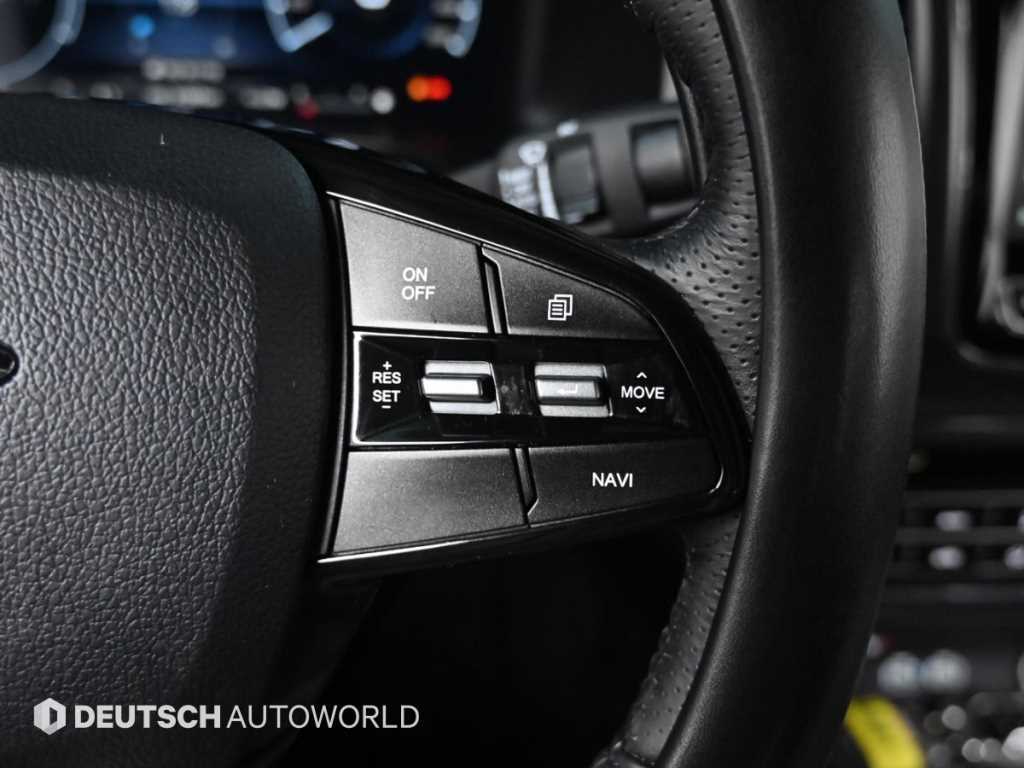 Ssangyong Rexton 2022 Blanco - Importación desde Corea - HF Imports Iquique - Foto 18