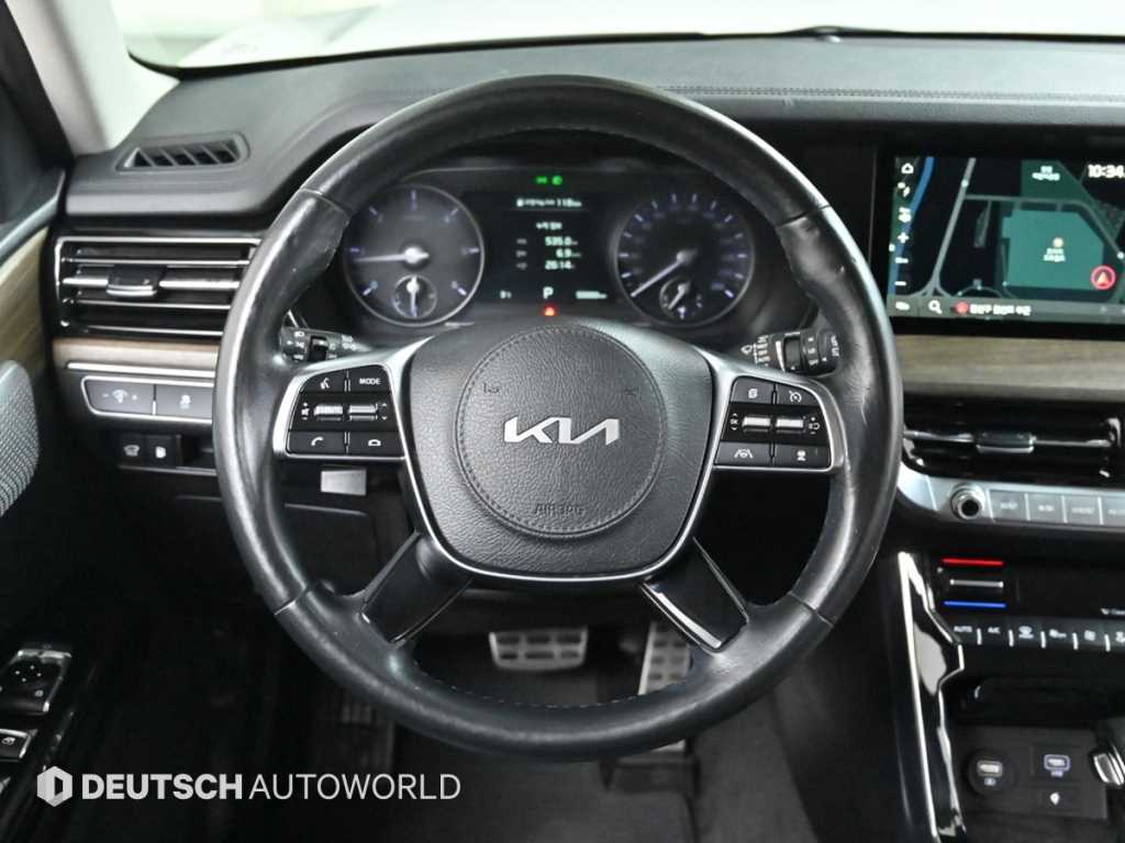 KIA Mohave 2022 Blanco - Importación desde Corea - HF Imports Iquique - Foto 13