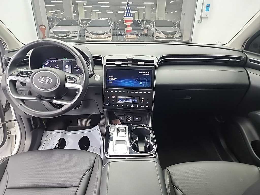 HYUNDAI Tucson - Vista 7