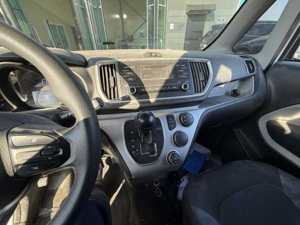 KIA Ray 2022 - Importación desde Corea - HF Imports Iquique - Foto 13