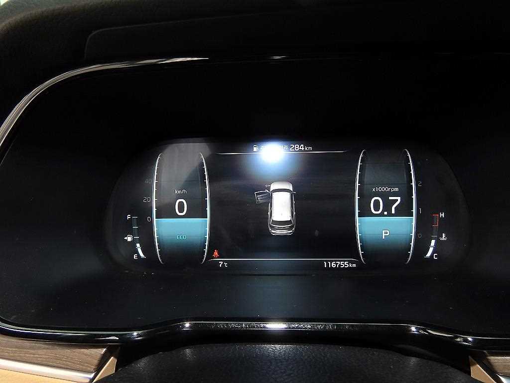 KIA Mohave - Vista 9