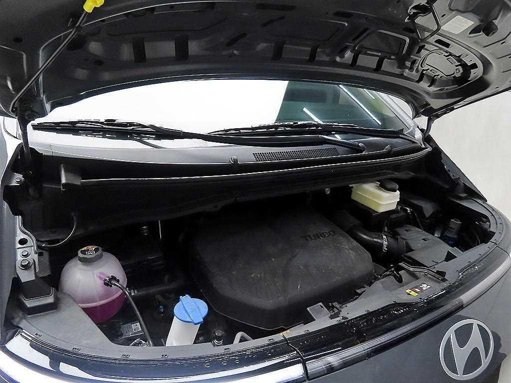 HYUNDAI Staria 2025 Gris - Importación desde Corea - HF Imports Iquique - Foto 19