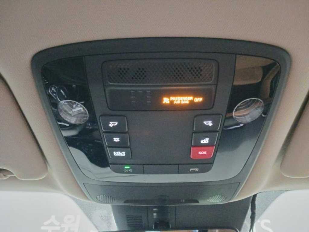 KIA Carnival 2022 Blanco - Importación desde Corea - HF Imports Iquique - Foto 14