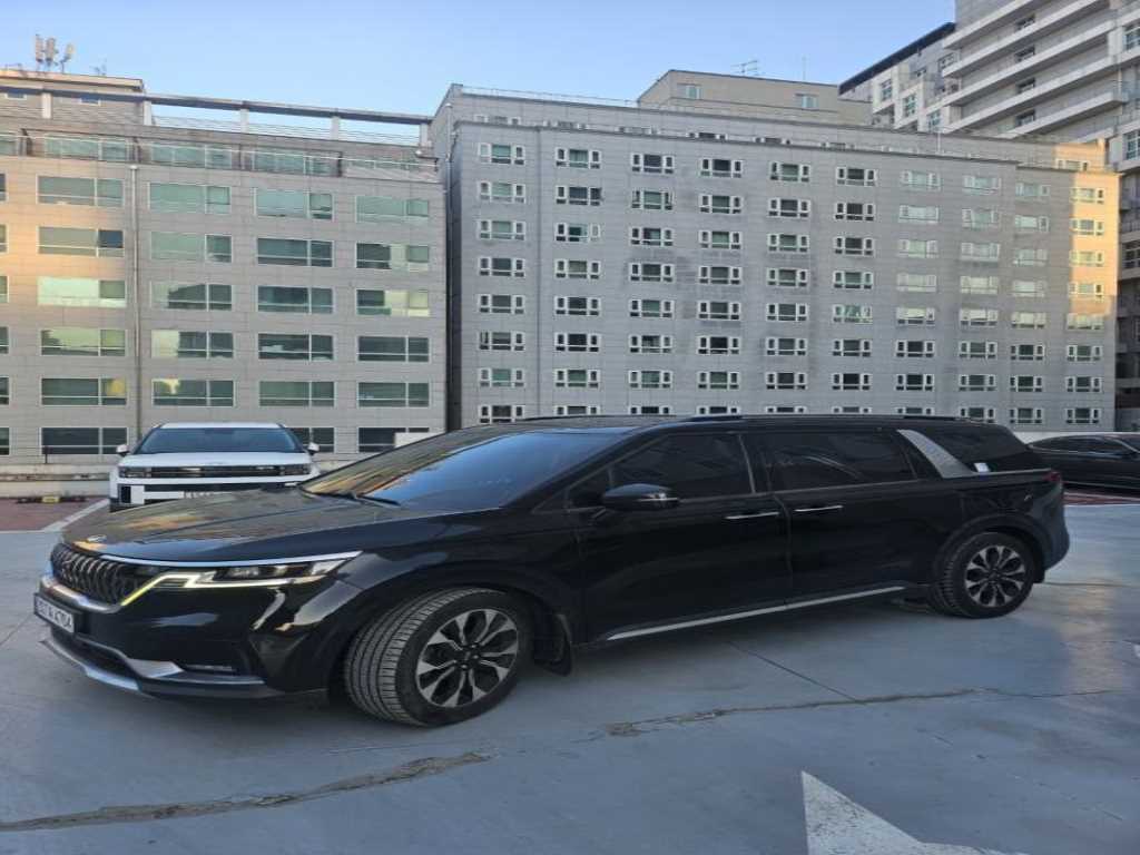 KIA Carnival - Vista 7