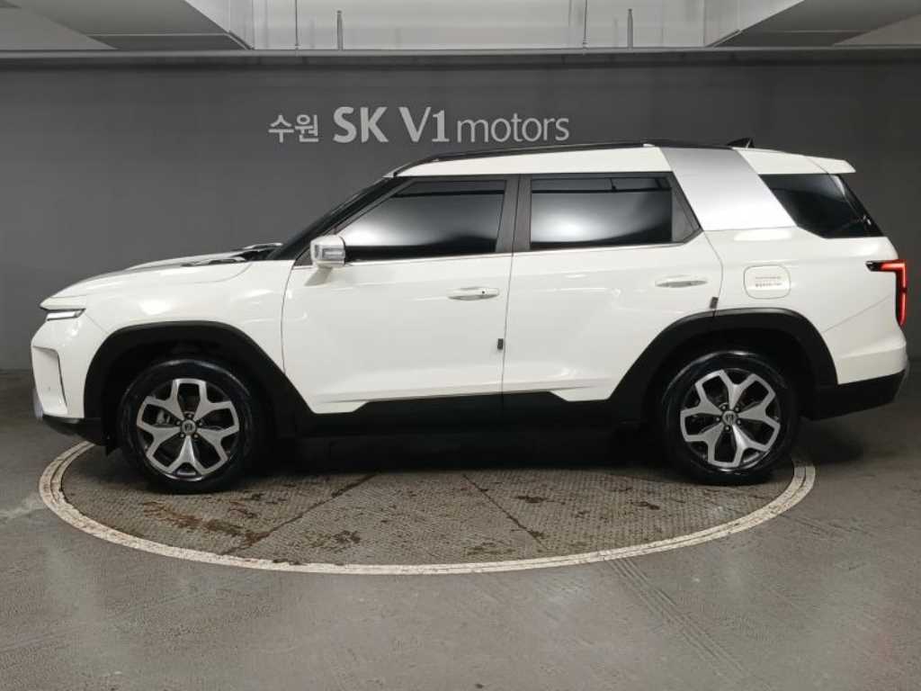 Ssangyong Torres - Vista 3