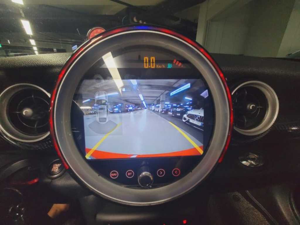 Mini Roadster - Vista 12