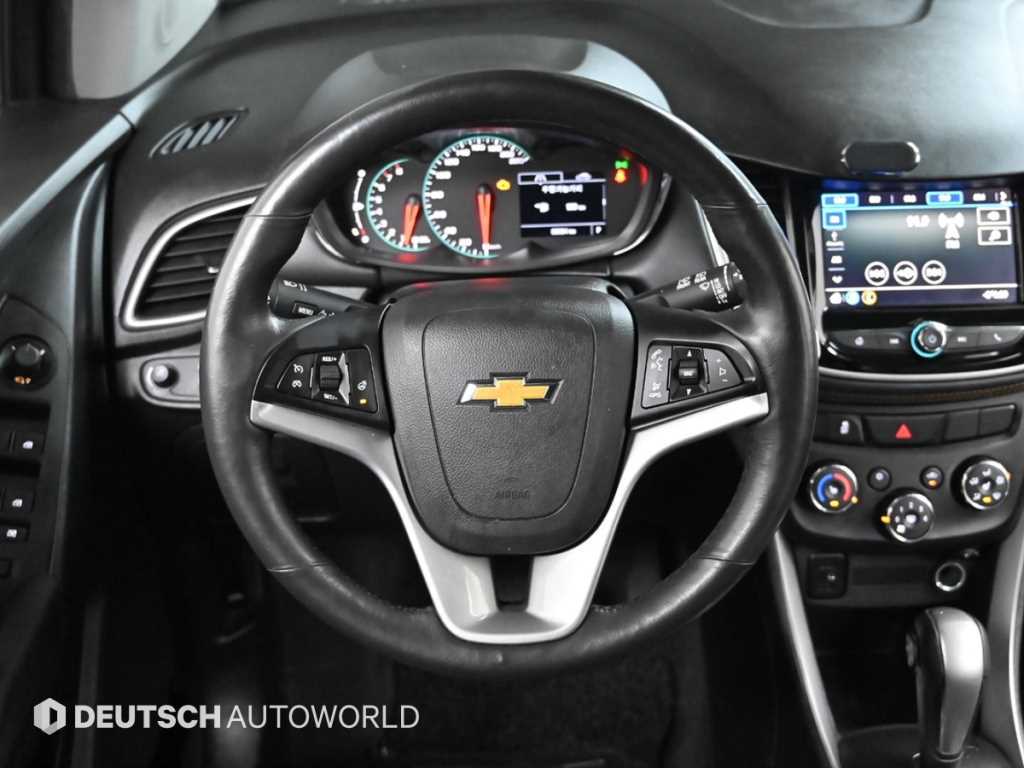 Chevrolet Trax 2020 Blanco - Importación desde Corea - HF Imports Iquique - Foto 13