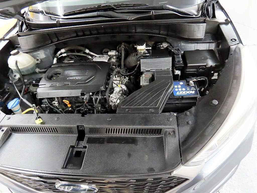 HYUNDAI Tucson 2017 - Importación desde Corea - HF Imports Iquique - Foto 19