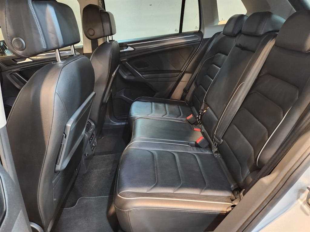 Volkswagen Tiguan - Vista 7