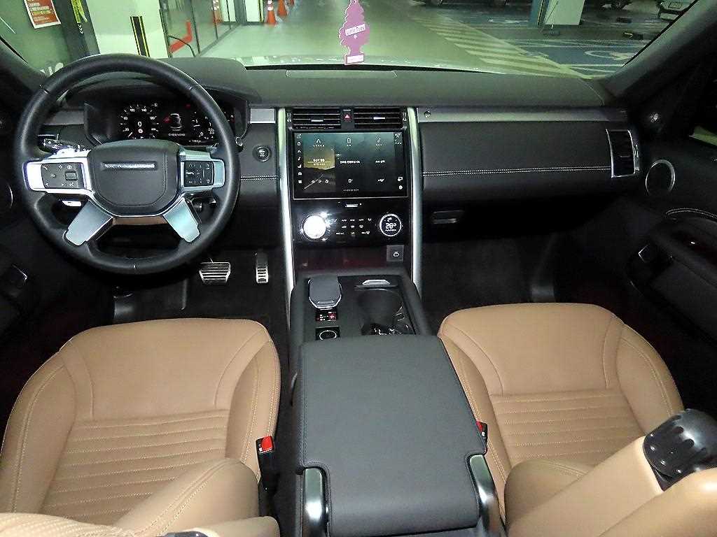 Land Rover Discovery - Vista 10