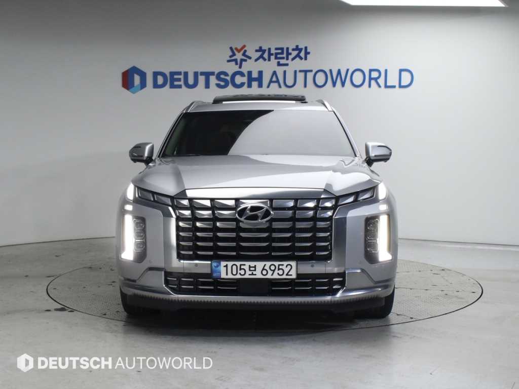 HYUNDAI Palisade - Vista 3