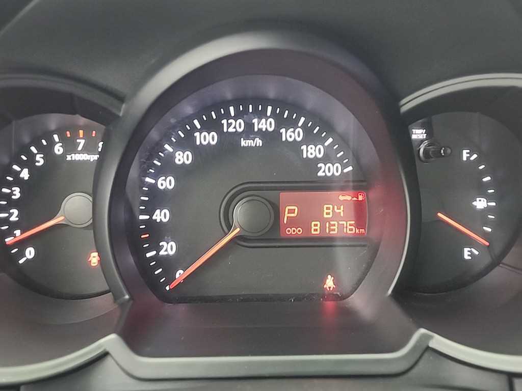 KIA Morning - Vista 6