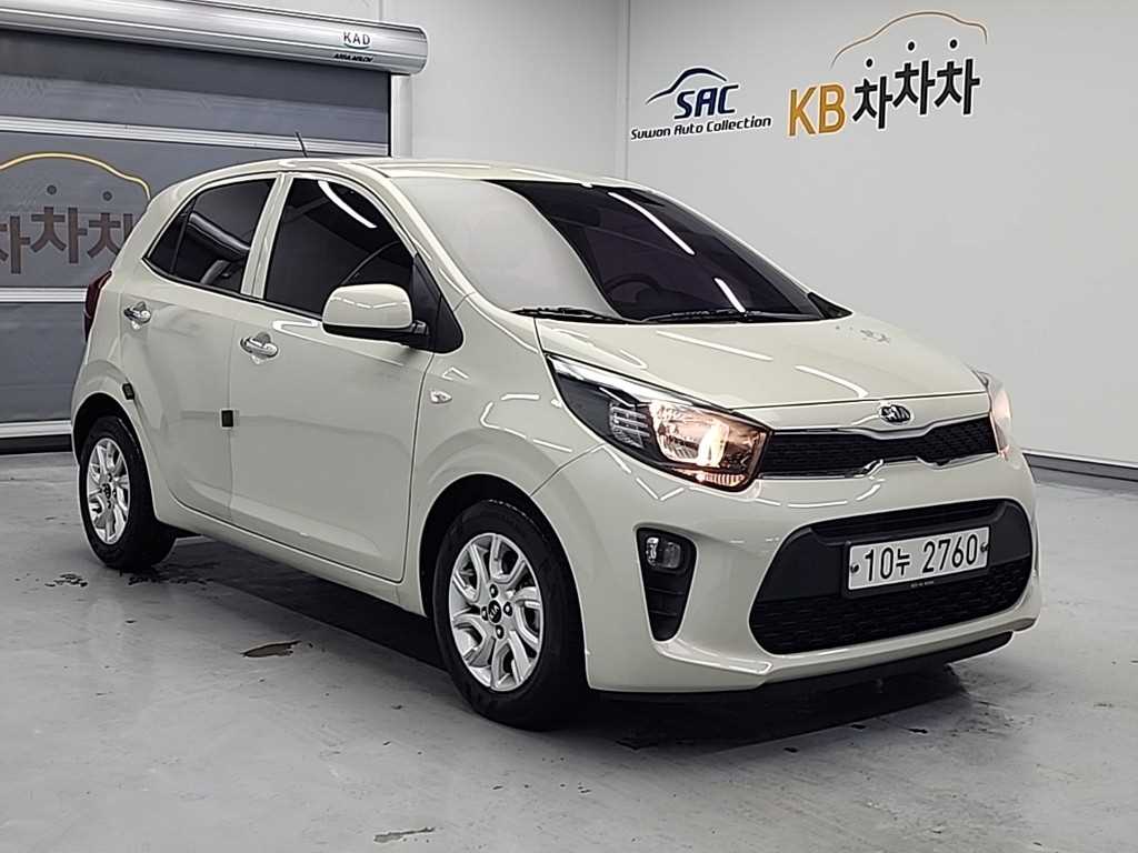 KIA Morning - Vista 4