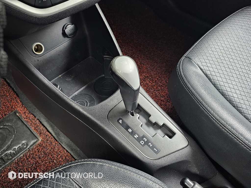 KIA Morning - Vista 9