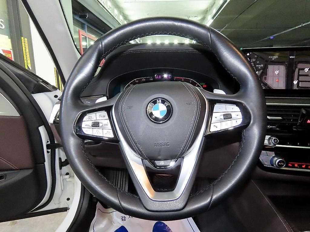 BMW 5 Series - Vista 8