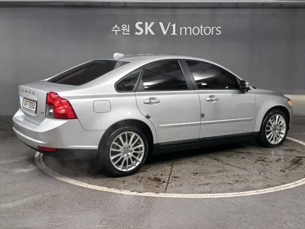 Volvo S40 - Vista 4