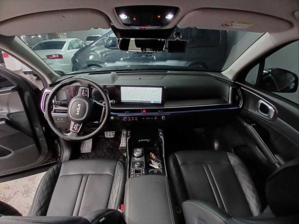 KIA Sorento - Vista 5