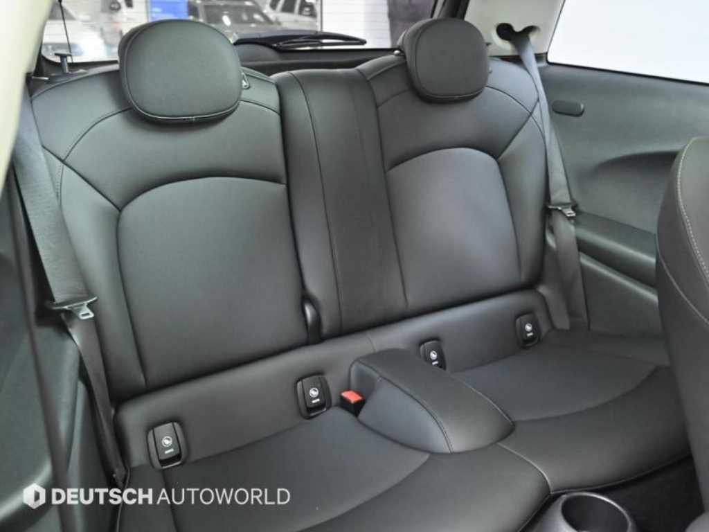 Mini Cooper - Vista 8