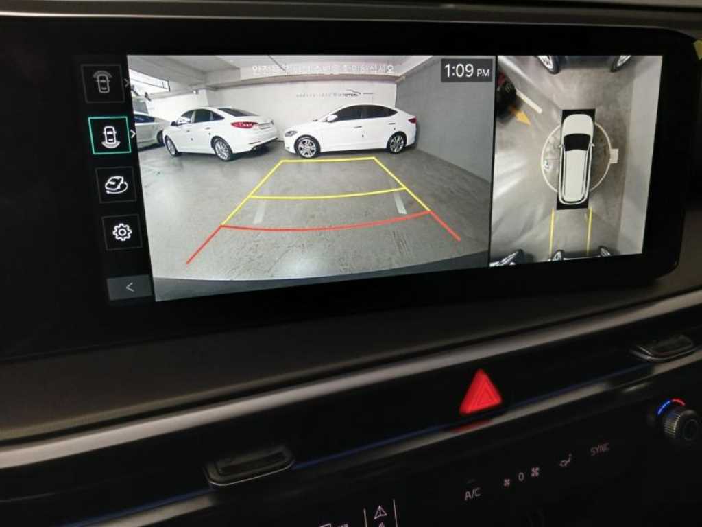 KIA Sorento 2024 Gris - Importación desde Corea - HF Imports Iquique - Foto 14