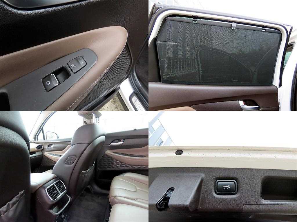 HYUNDAI Santa Fe 2019 Blanco - Importación desde Corea - HF Imports Iquique - Foto 18