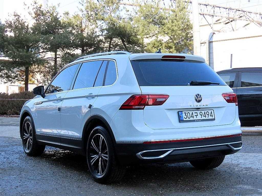 Volkswagen Tiguan - Vista 3
