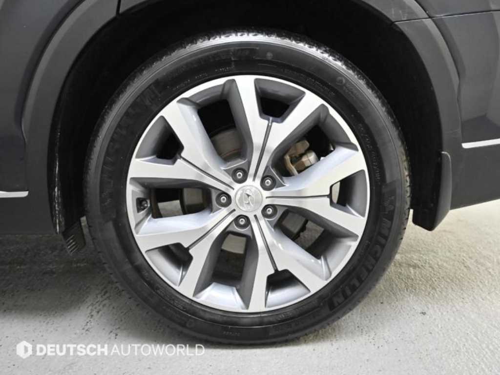 HYUNDAI Palisade - Vista 5