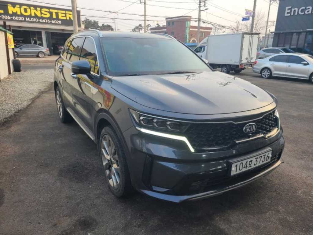 KIA Sorento - Vista 3