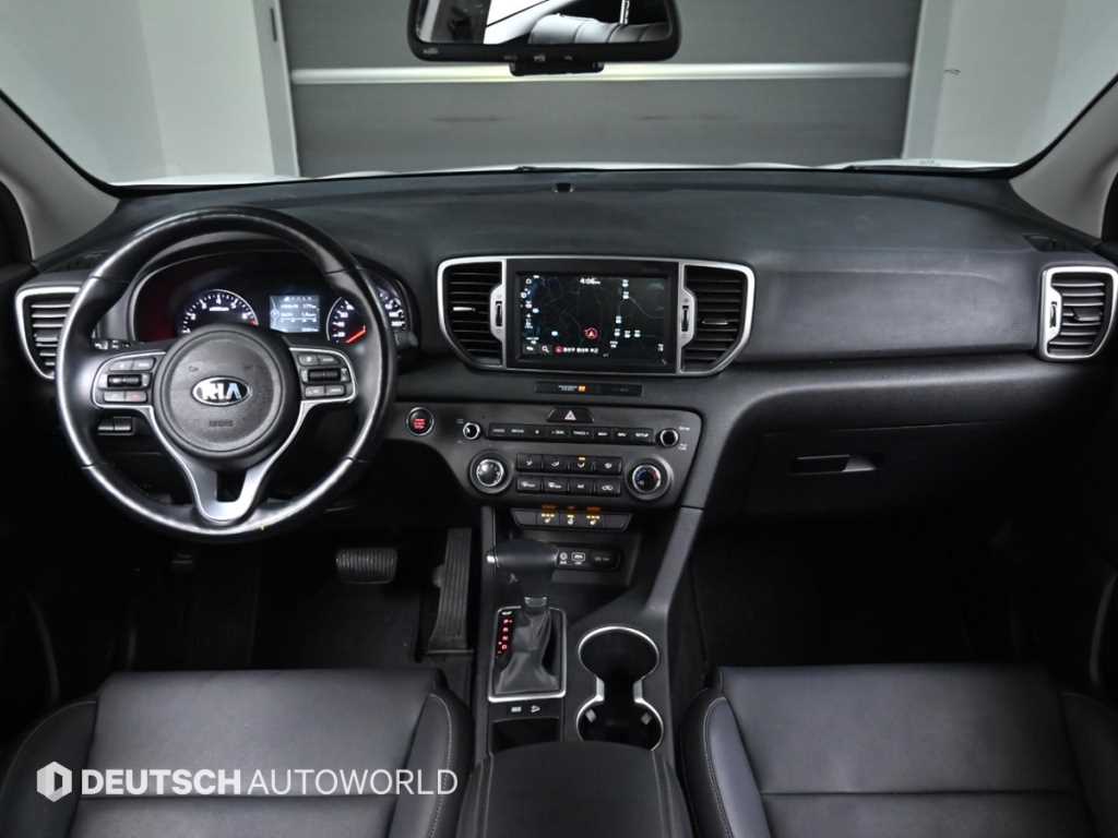 KIA Sportage - Vista 7