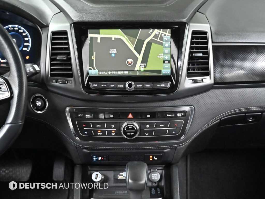 Ssangyong Rexton 2022 - Importación desde Corea - HF Imports Iquique - Foto 14