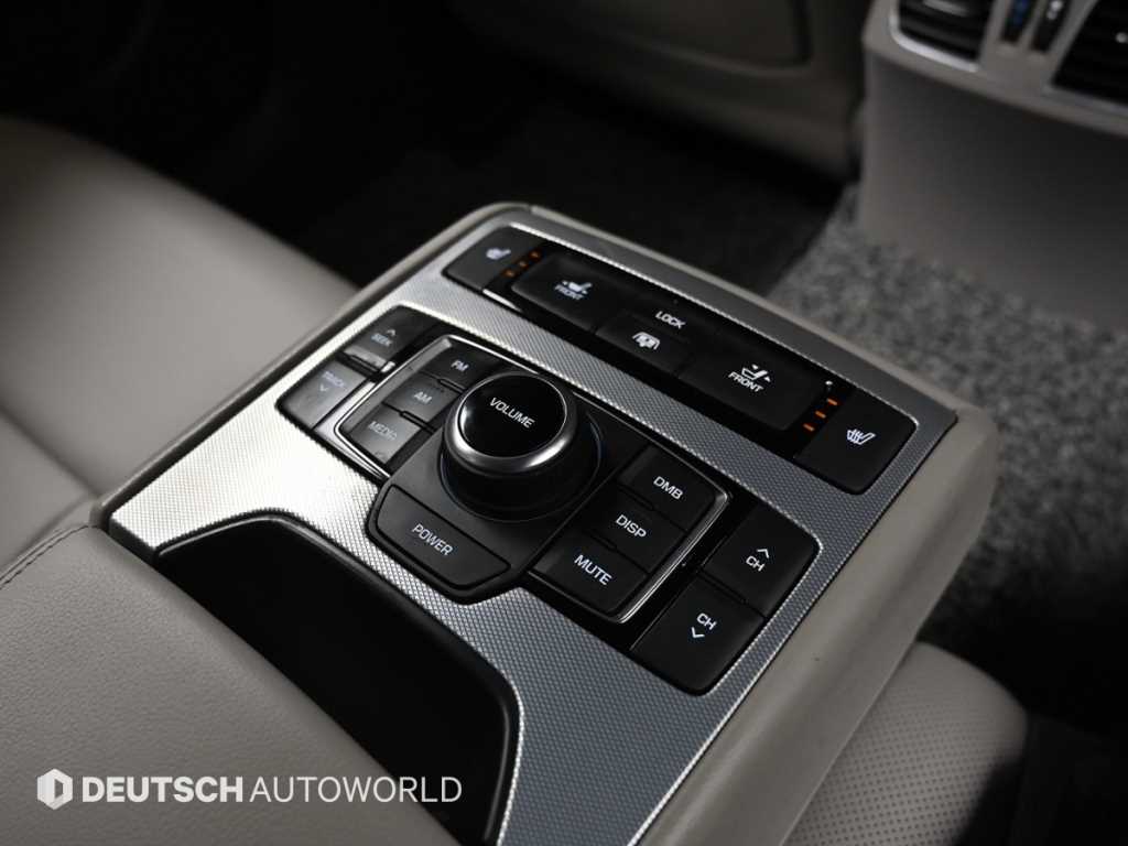 Genesis G80 2017 - Importación desde Corea - HF Imports Iquique - Foto 16