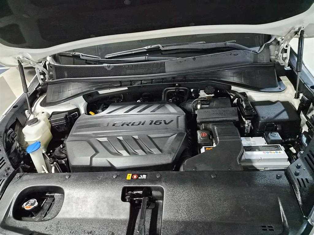 KIA Sorento 2019 Blanco - Importación desde Corea - HF Imports Iquique - Foto 19