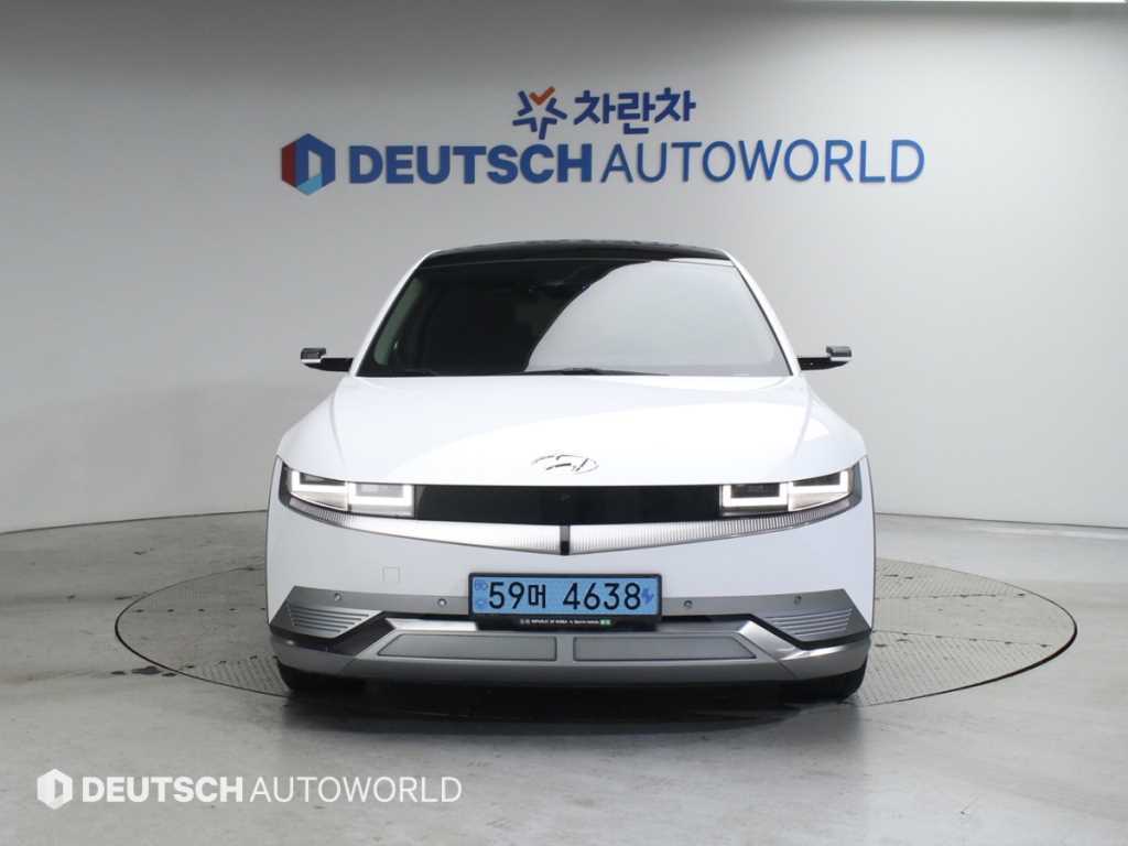 HYUNDAI Ioniq 5 - Vista 3