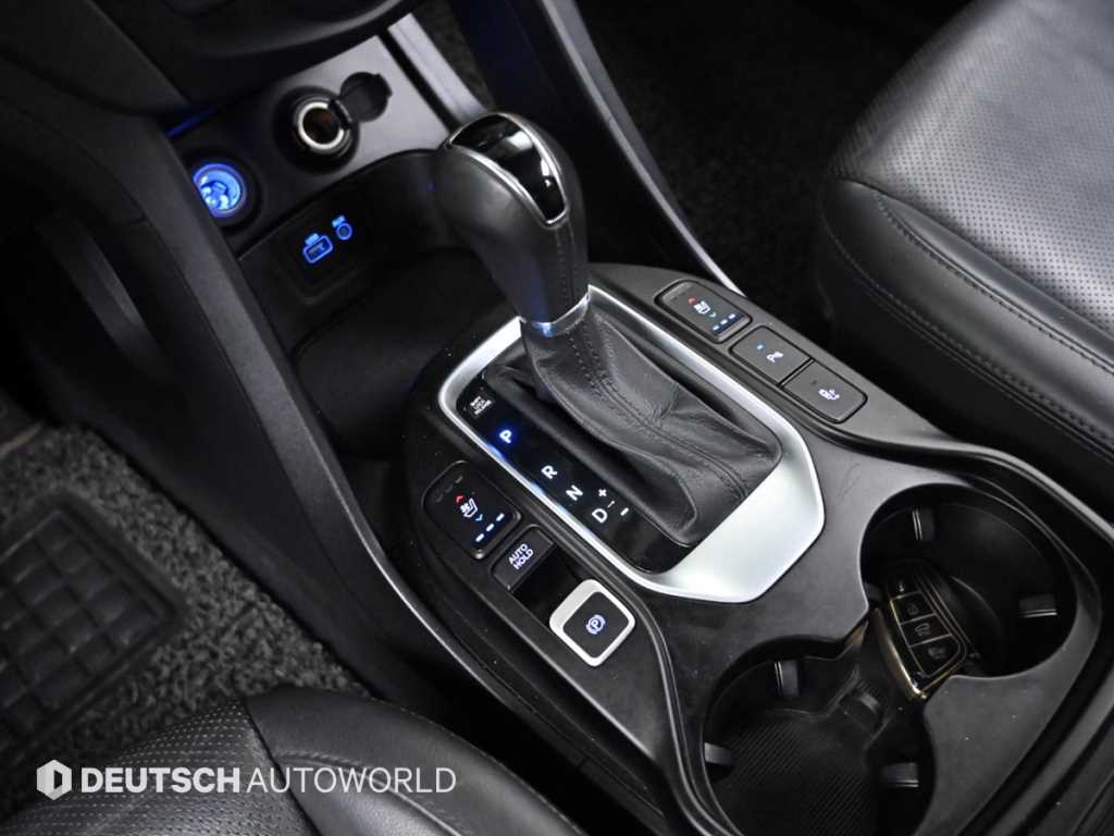 HYUNDAI Santa Fe - Vista 9