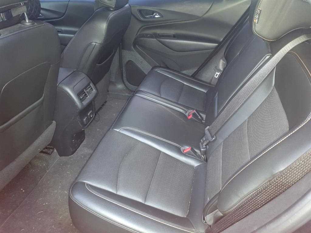 Chevrolet Equinox - Vista 10