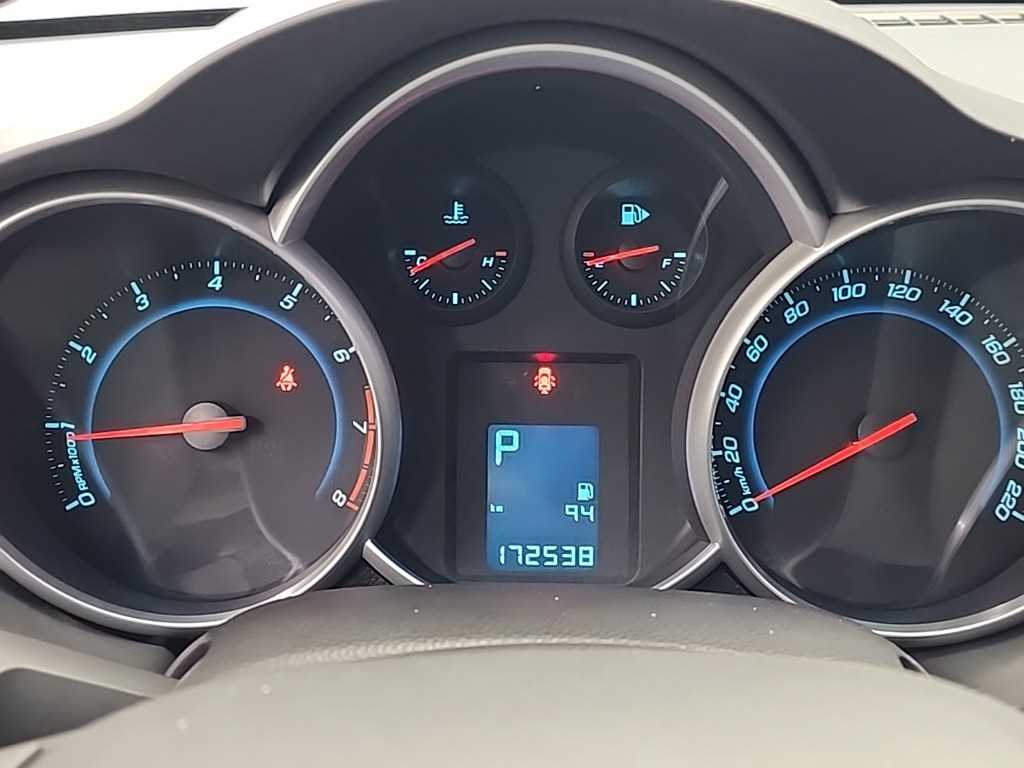 DAEWOO Lacetti - Vista 6