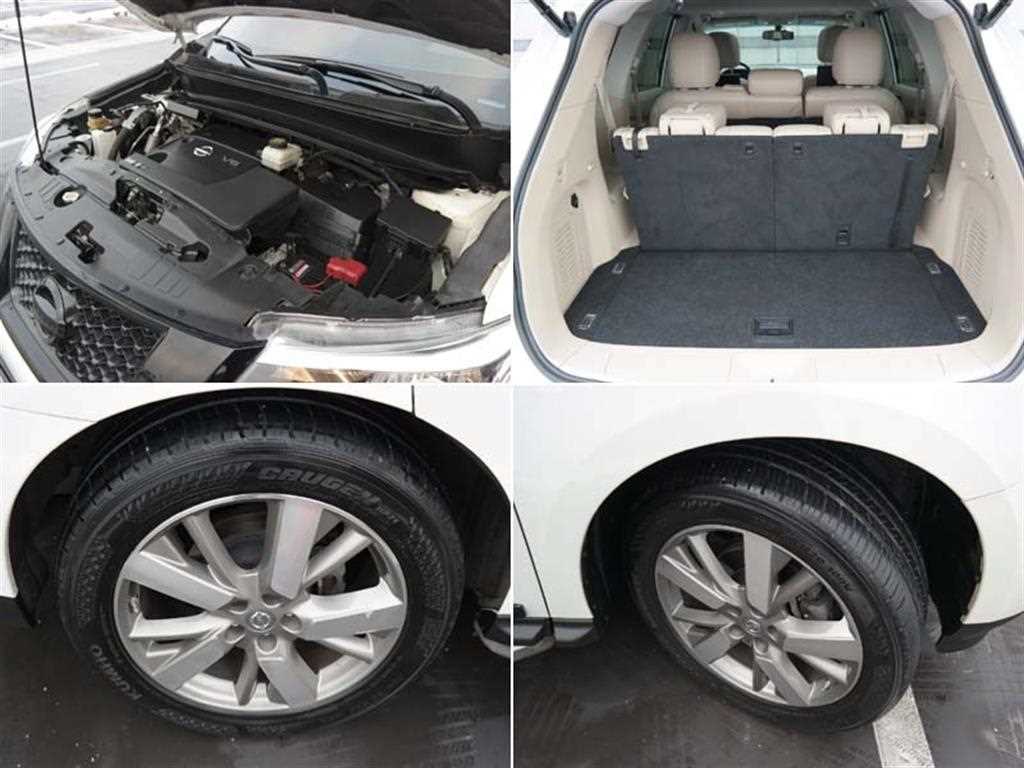 Nissan Pathfinder 2016 the color of pearl - Importación desde Corea - HF Imports Iquique - Foto 20