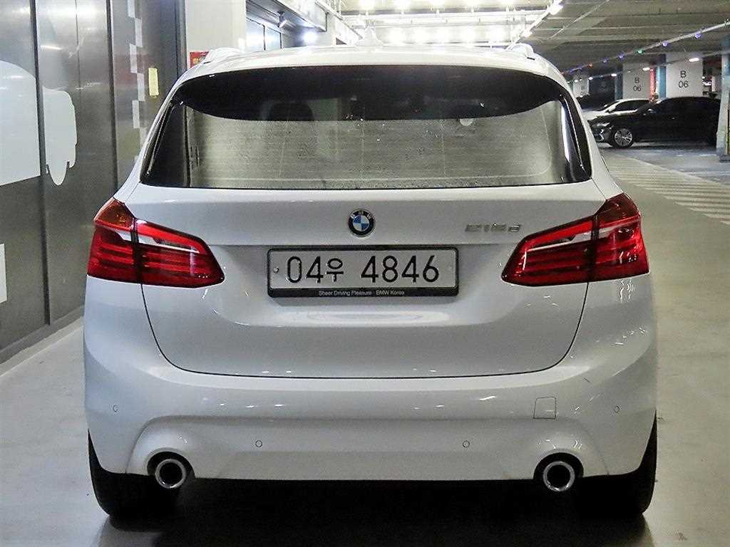 BMW 2 series - Vista 5