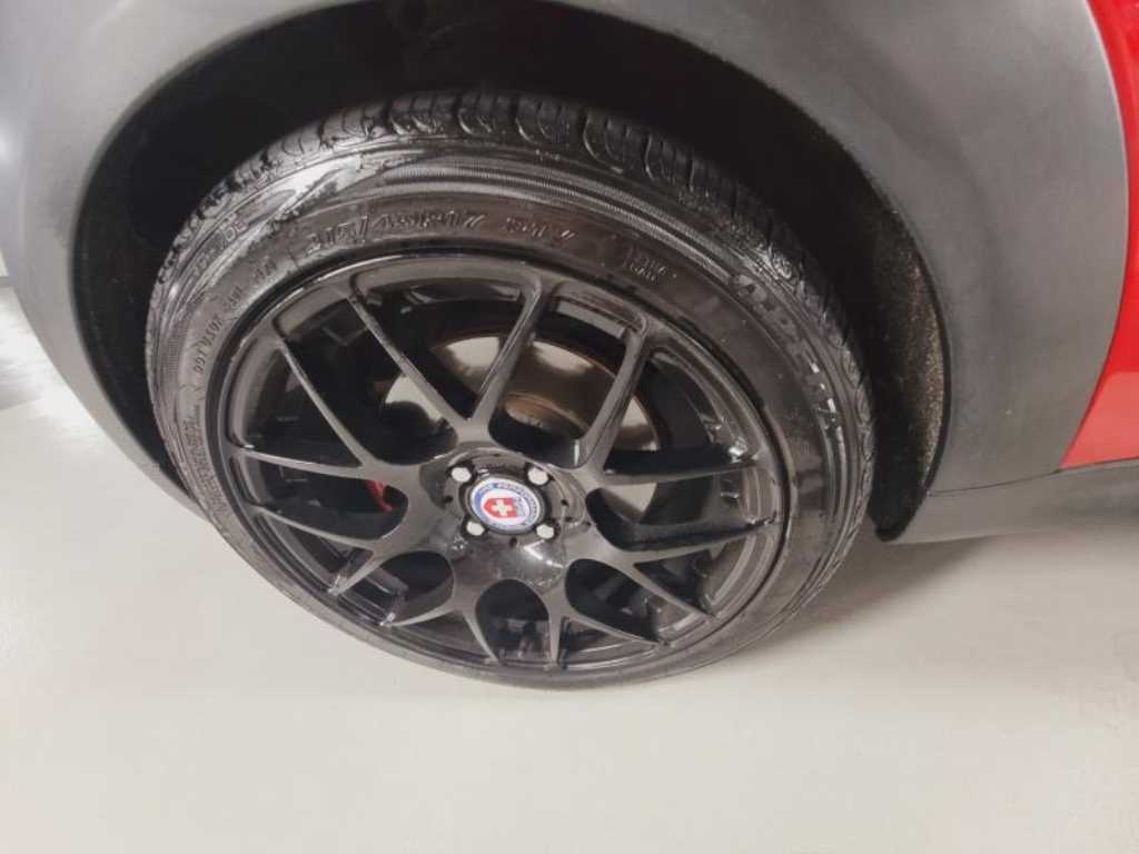 Mini Roadster - Vista 6