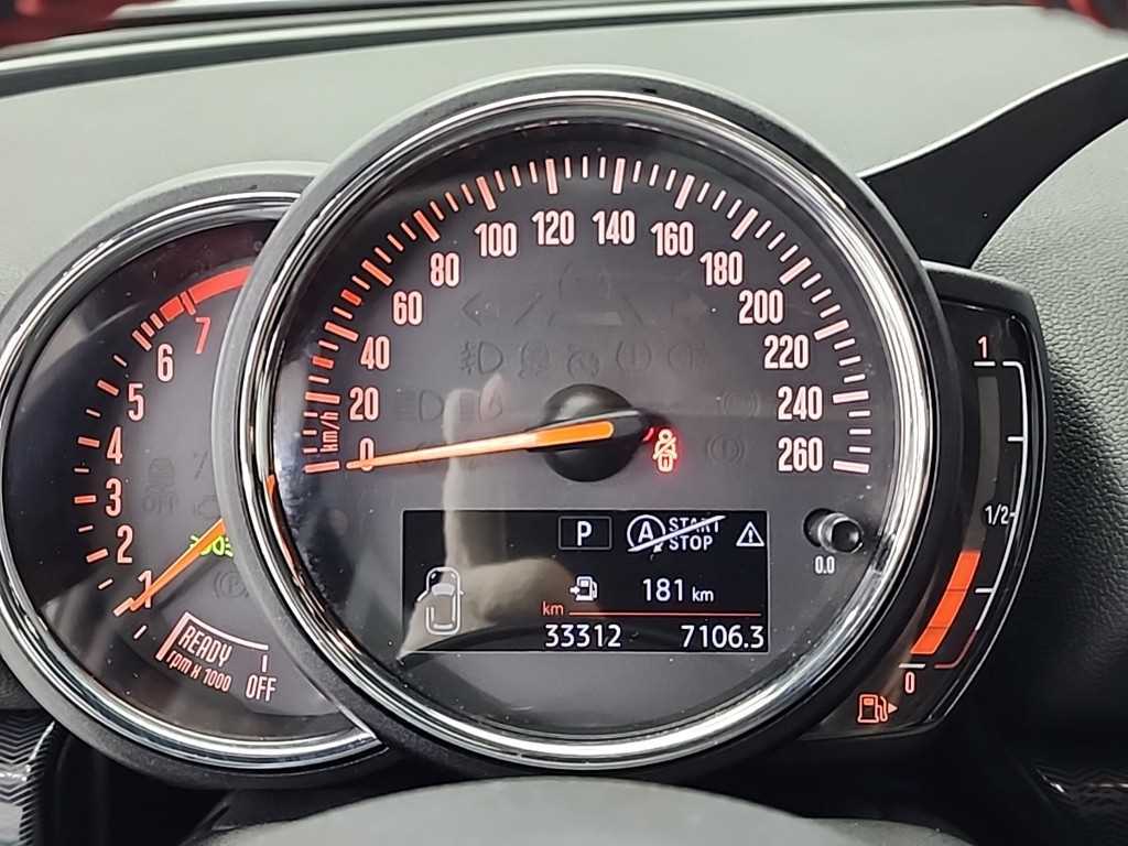 Mini Clubman - Vista 6