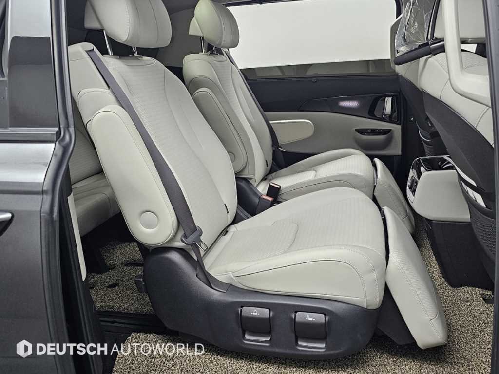KIA Carnival - Vista 12
