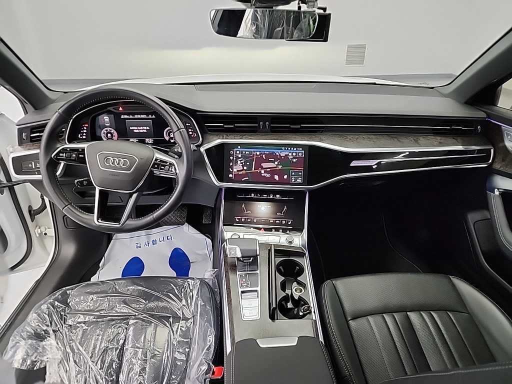 Audi A6 - Vista 7