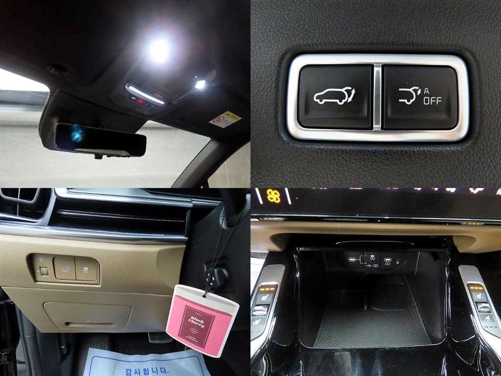 KIA Sorento 2024 Negro - Importación desde Corea - HF Imports Iquique - Foto 17