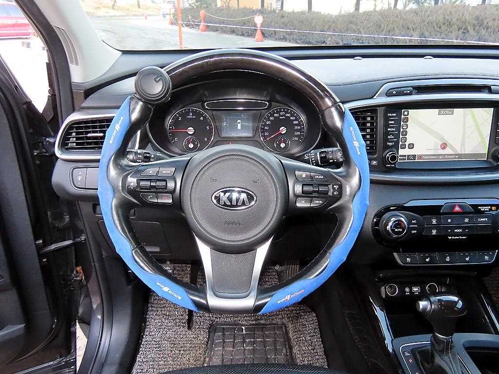 KIA Sorento - Vista 8