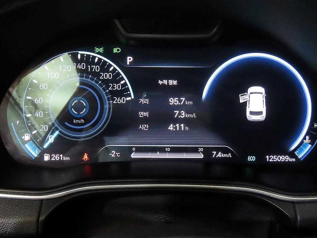 Genesis GV80 - Vista 9