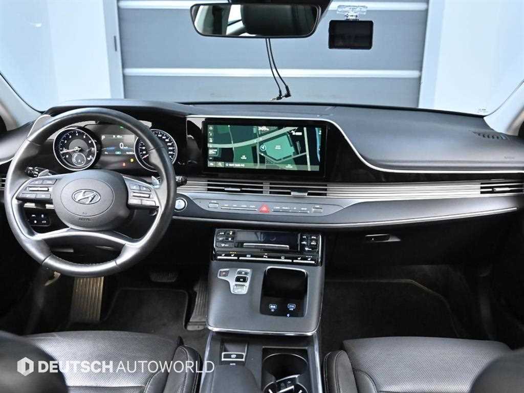 HYUNDAI Grandeur - Vista 7