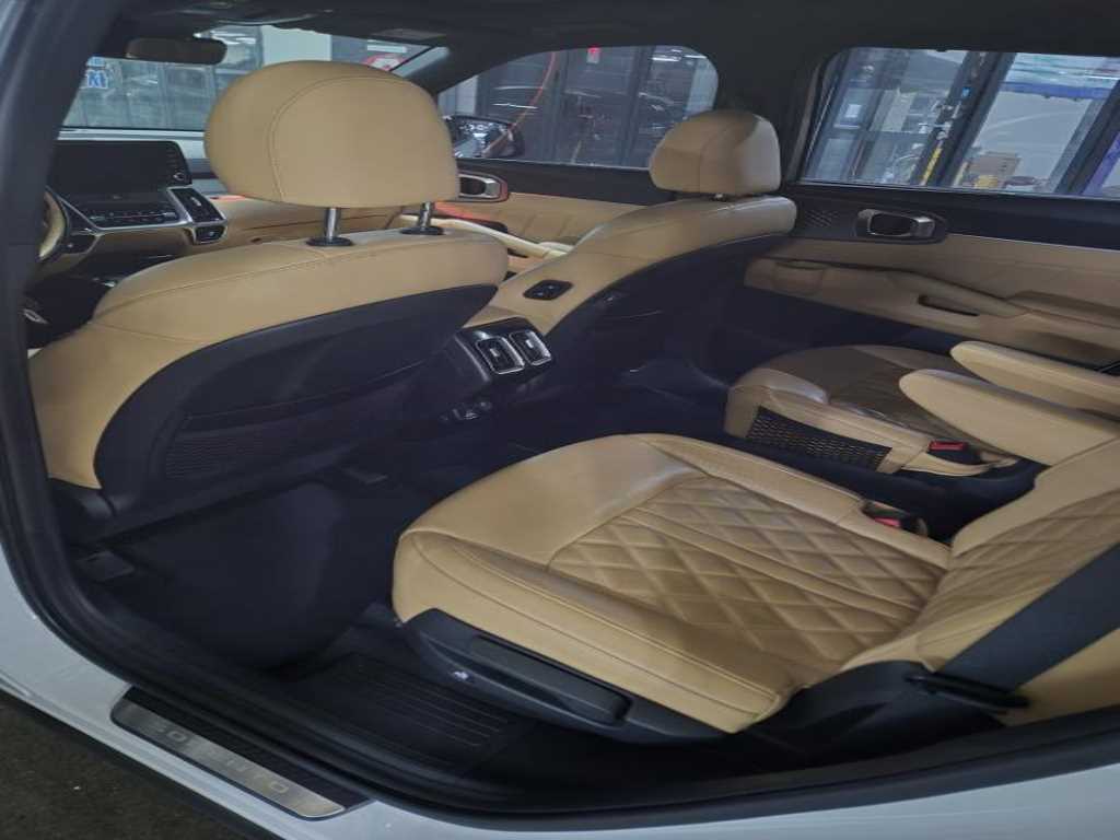 KIA Sorento - Vista 4