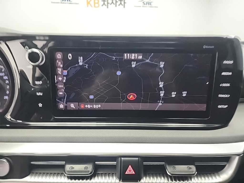 KIA K5 2020 Blanco - Importación desde Corea - HF Imports Iquique - Foto 14