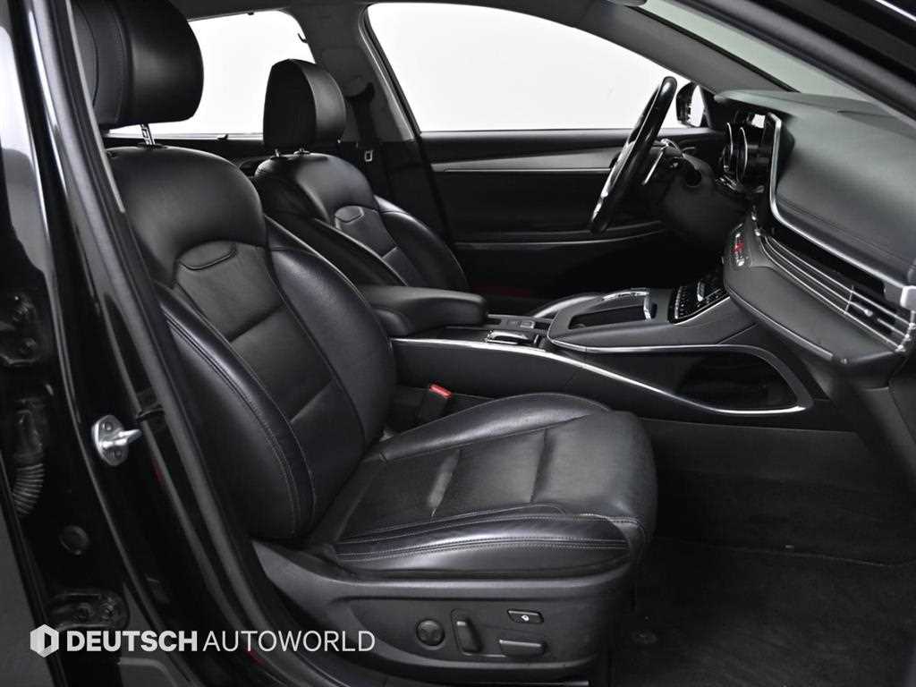 HYUNDAI Grandeur - Vista 10