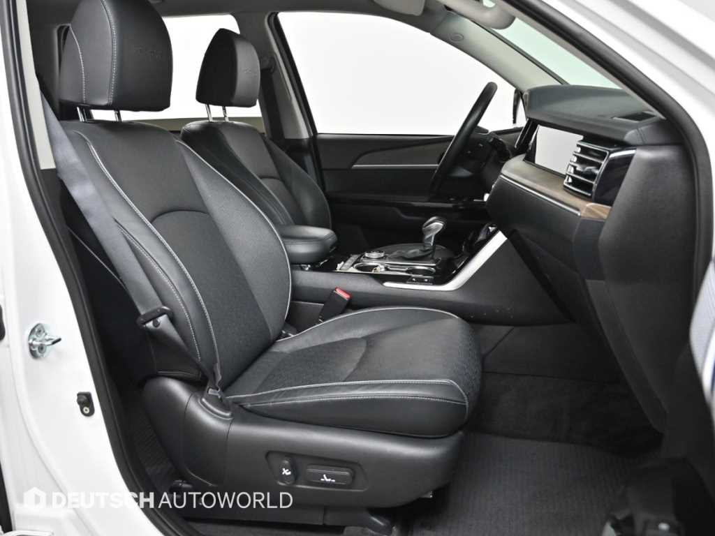 KIA Mohave - Vista 10