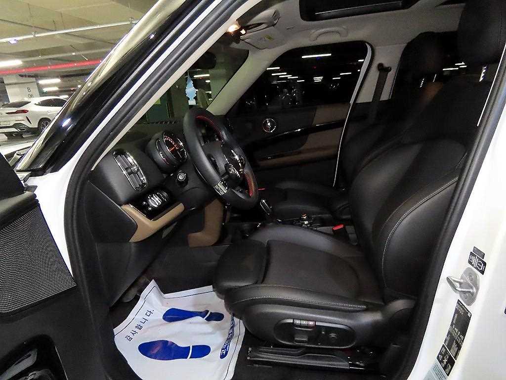 Mini Countryman - Vista 6